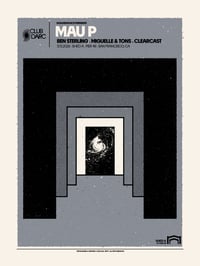 Mau P - San Francisco 2026