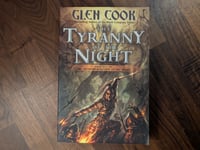 Image 1 of The Tyranny of the Night - Glen Cook