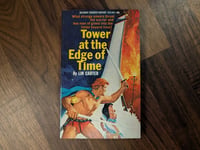Image 1 of Tower at the Edge of Time - Lin Carter