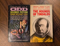Image 1 of Frank Belknap Long 2-pack