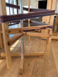 Image 1 of Second warping cross for Öxabäck warping mill, 3 meter