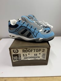 Image 2 of Vintage Etnies Rooftop 2 size 10.5
