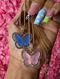Butterfly Chain