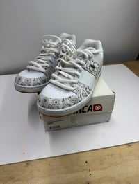 Image 7 of Vintage Circa Widowmaker Lopez size 12