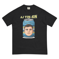 Image 2 of AJ TIN-SON