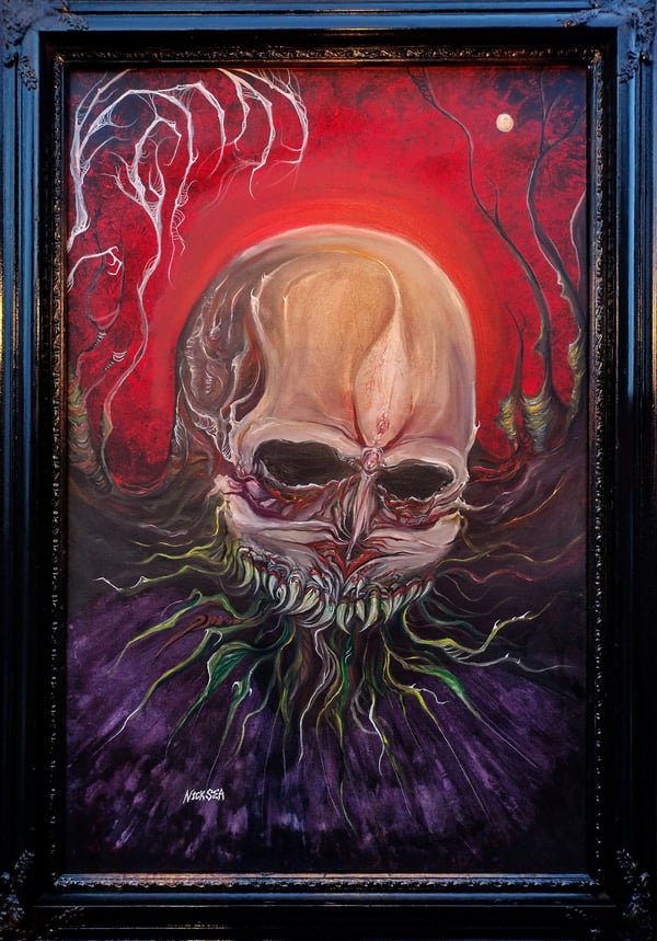 Image of "La Nuit Rouge"