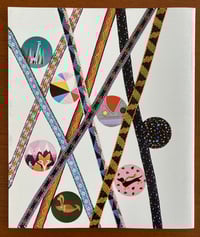 Image 3 of Band: parplockade ripsband [Band: Paired Pick-up Repp Band]