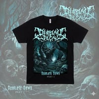 Desolate Dawn Pt. 1 short sleeve tee