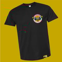 Image 2 of Moth T-shirt