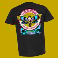 Image 3 of Moth T-shirt