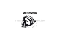 Veiled Devotion Rubber Stamp (1 item)