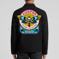 Image 1 of Moth Canvas Chore Jacket