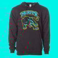 Image 1 of Stalking Panther Hooded Sweatshirt