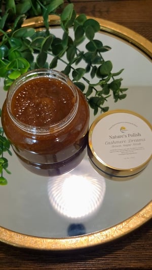 Image of Nature's Polish Sugar Scrub 