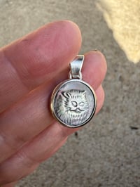 Image 4 of Derp Cat single charm 1