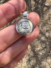 Image 5 of Derp Cat single charm 1