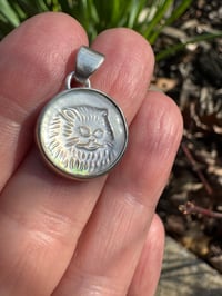 Image 4 of Derp Cat single charm 2