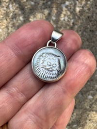 Image 2 of Derp Cat single charm 2