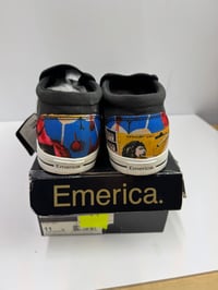 Image 3 of Vintage Emerica ridgemont size 11 Ed Templeton artwork