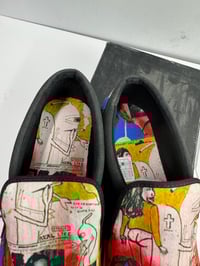 Image 2 of Vintage Emerica ridgemont size 11 Ed Templeton artwork