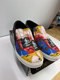 Image 5 of Vintage Emerica ridgemont size 11 Ed Templeton artwork