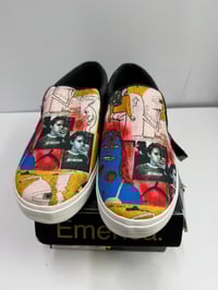 Image 1 of Vintage Emerica ridgemont size 11 Ed Templeton artwork