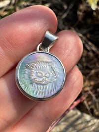 Image 2 of Derp Cat single charm 4