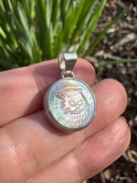 Image 3 of Derp Cat single charm 4