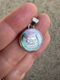 Image 1 of Derp Cat single charm 4