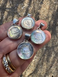 Image 1 of Made to order derp cat charm 