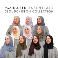 Image 1 of CloudChiffon Collection