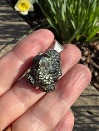 Image 12 of Black toad charm 