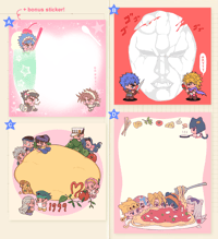 Image 1 of Memopad ⓝⓔⓦ