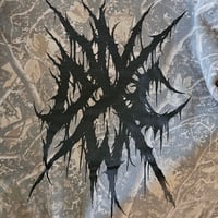 Image 3 of DEADWOOD CAMO LOGO HOODY