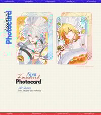 Image 3 of [CHEF AU] Assorted PhaiDei Photocard