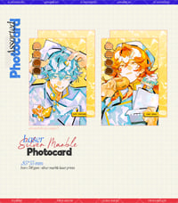 Image 4 of [CHEF AU] Assorted PhaiDei Photocard