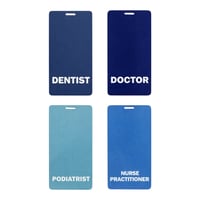 Image 1 of Medical Badges