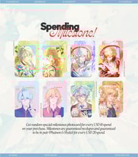 Image 2 of [PILOT AU] Assorted PhaiDei Photocard