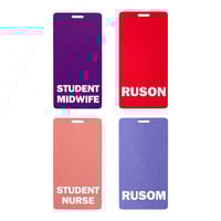 Image 1 of Student Badges