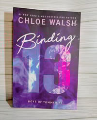 Image 1 of Binding 13- Deluxe Edition