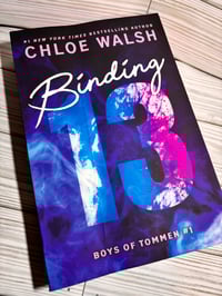 Image 3 of Binding 13- Deluxe Edition
