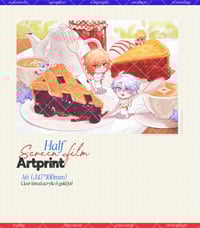 Image 5 of [CHEF AU] Assorted Phaidei Prints