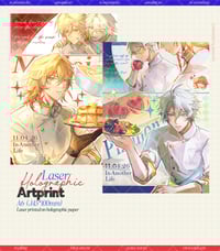 Image 6 of [CHEF AU] Assorted Phaidei Prints