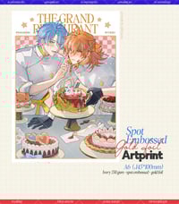 Image 4 of [CHEF AU] Assorted Phaidei Prints