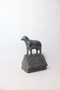 Image 1 of At the Edge sculpture