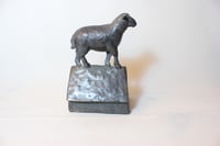 Image 2 of At the Edge sculpture