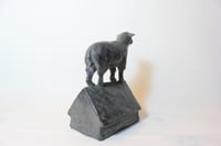 Image 4 of At the Edge sculpture