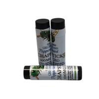 Image 1 of 3-Pack Peppermint CBD Lip Balm (300mg Total CBD) - Flies High