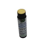 Image 2 of 3-Pack Peppermint CBD Lip Balm (300mg Total CBD) - Flies High