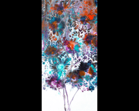 Flower Celebration 02- Fine Art Print